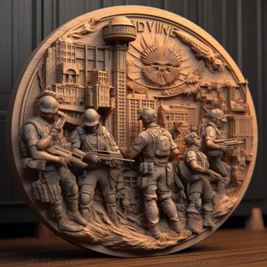 3D модель 3DGMS_92210 (STL)